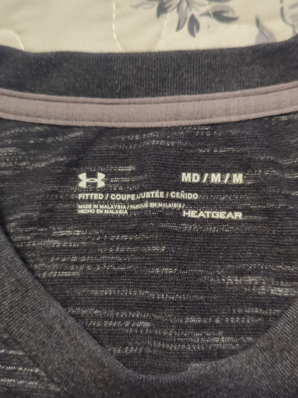 Men's Tees Goodfellow And Under Armour Medium - Picture 7 of 7